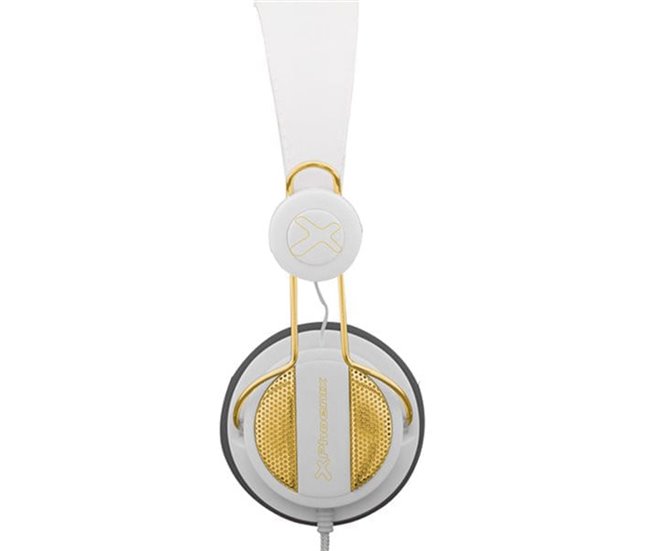 Auriculares con micrófono Phoenix 1080 Air Blanco