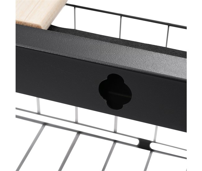 Camas individuales 207x99 Gris