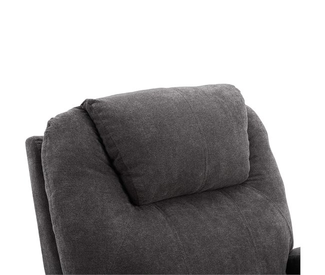 Sillones relax Gris