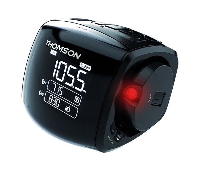 Radio CP280 Negro