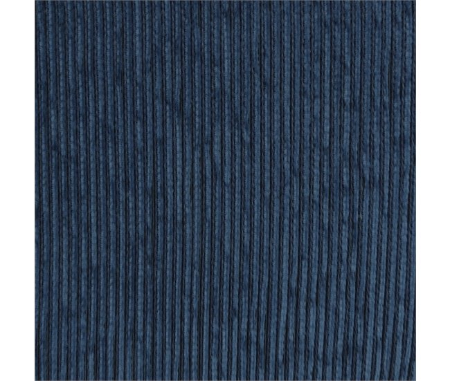 Vipalia Protector Cubre Sofá Sillón Liso. Modelo Chenilla Azul