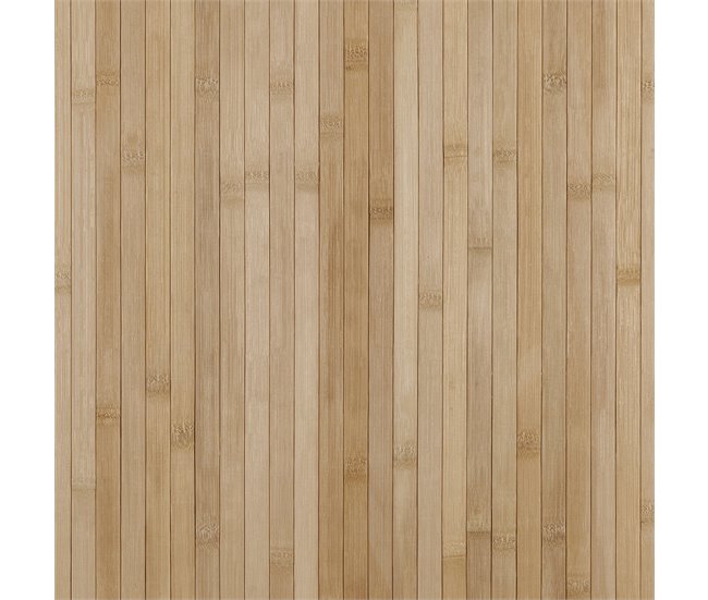 BAMBOO COOL - Alfombra Bambú Natur 50x200 Natural