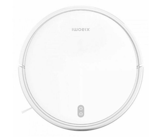 Robot Aspirador Vacuum E12 Blanco