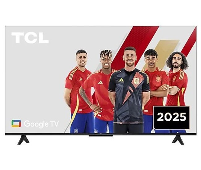 TV TCL P6K 4K Smart TV Gris