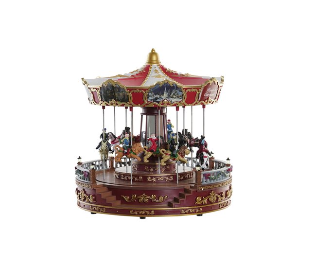 Adorno Navideño Multicolor