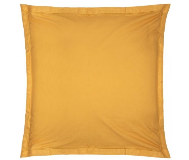 Funda de cojín Amarillo