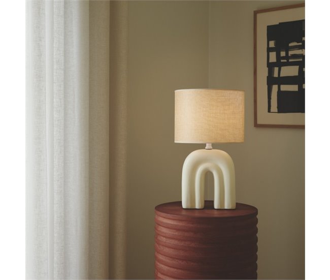 Lámpara de mesa Haze  Moderno Multicolor