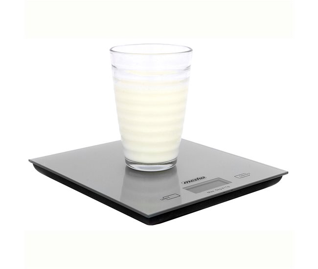 Balanza de cocina Mesko MS3145 Gris