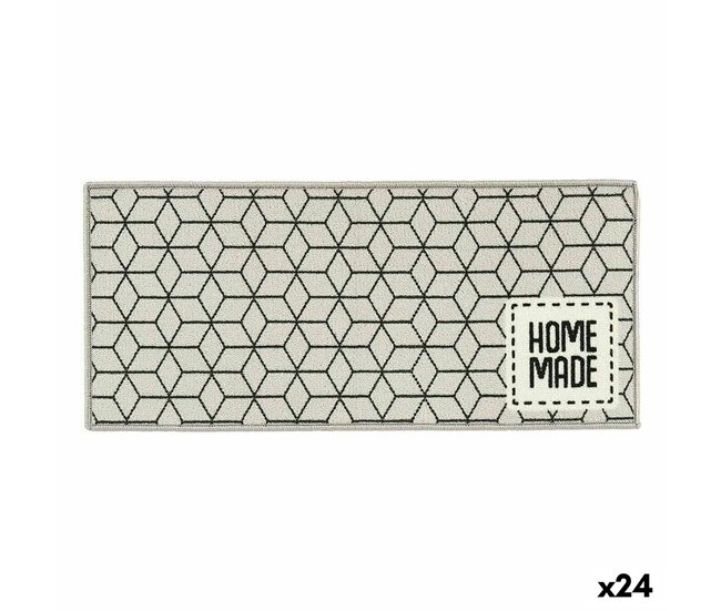 Alfombrilla Home Made Gris