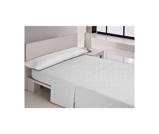 Funda almohada MIX Blanco