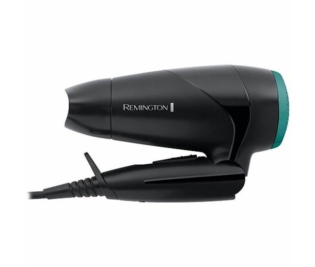 Secador de Pelo D 1500 Negro