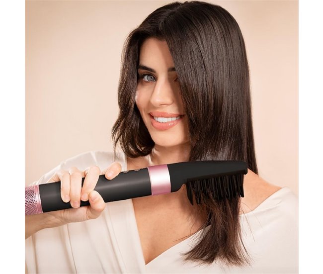 Cecotec Cepillo de aire Bamba CeramicCare AirGlam Black Cecotec Inox