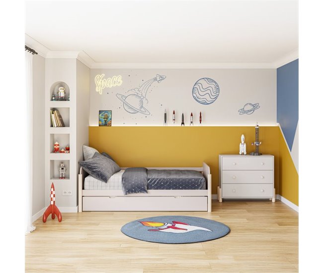 Cómoda Misty Dawn 90 Beige