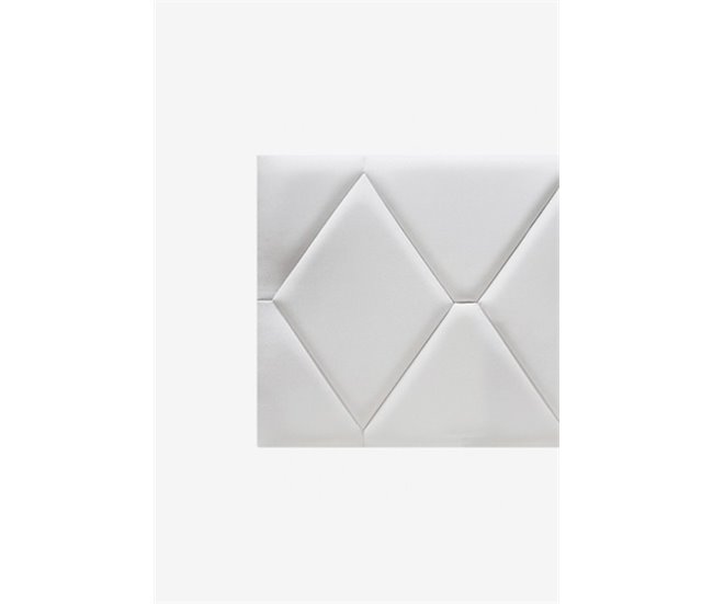 Cabecero HAWAII polipiel Blanco