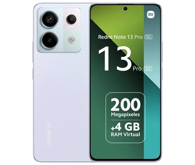 Smartphone REDMI NOTE 13 PRO Morado