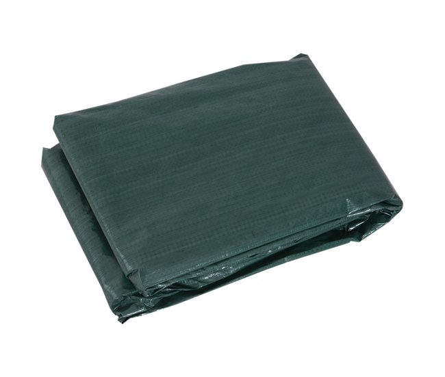 Funda para Muebles PE Outsunny Verde