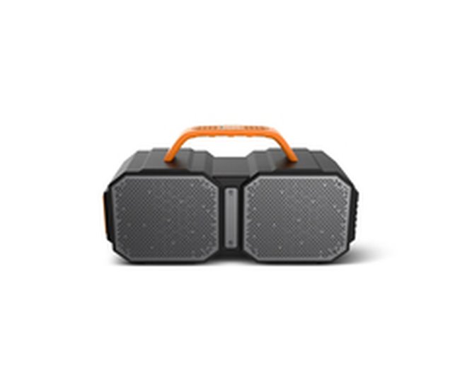 Altavoz Bluetooth Portátil BT50BB Negro