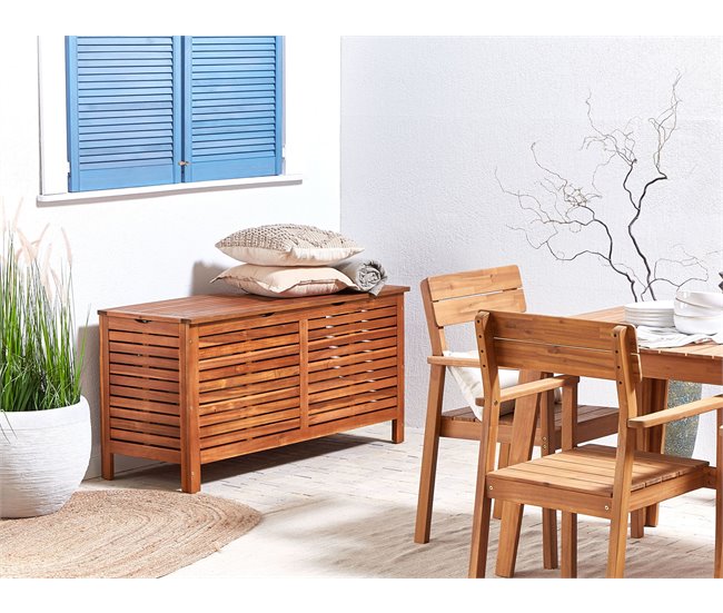 Beliani Arcón RIVIERA 130 Marron