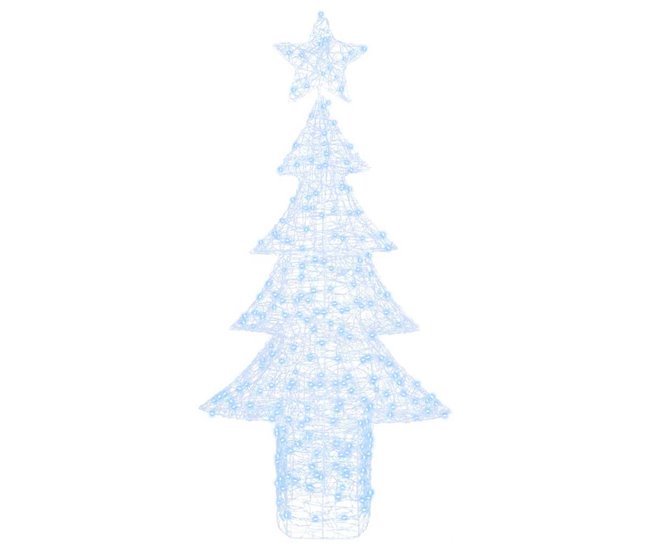 Árbol Navidad - Árbol navideño Blanco