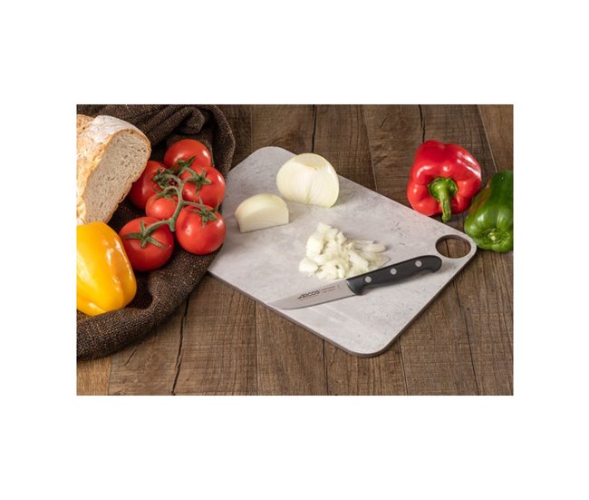 Arcos Cuchillo Verduras Maitre Negro