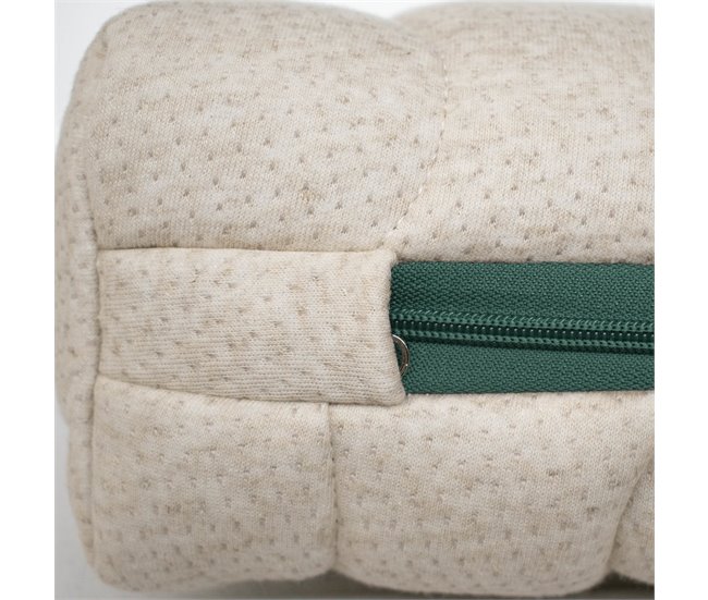 Colchon cuna bebe ORGANIC DUO BABY 