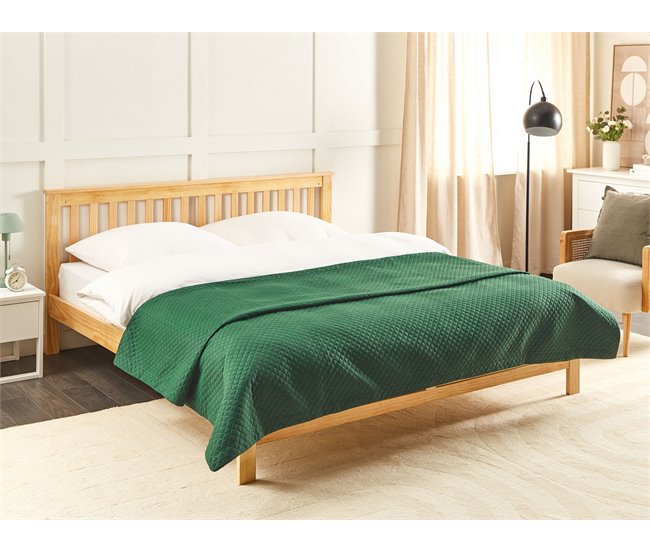 Beliani Cubrecama NAPE 