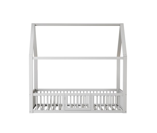 Camas infantiles 145x204 Blanco