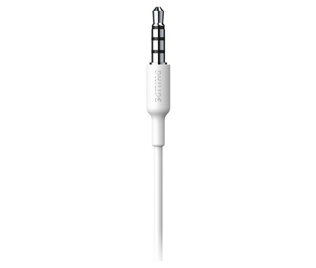 Auriculares deportivos Blanco