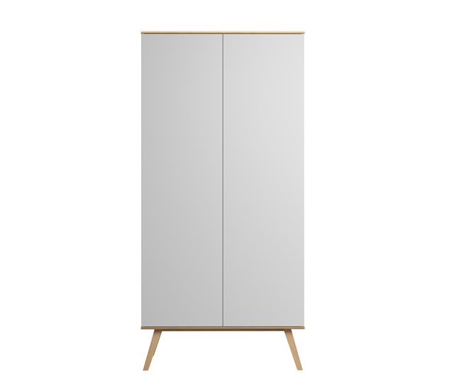 Armario NATURE 100 Blanco