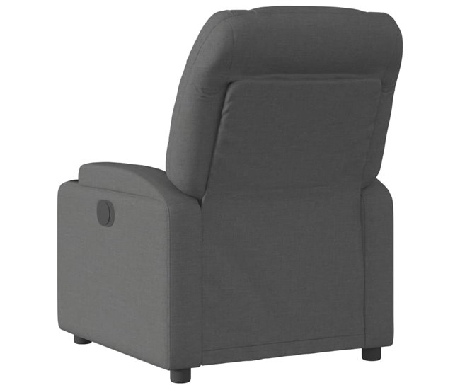 Sillón Reclinable Crema