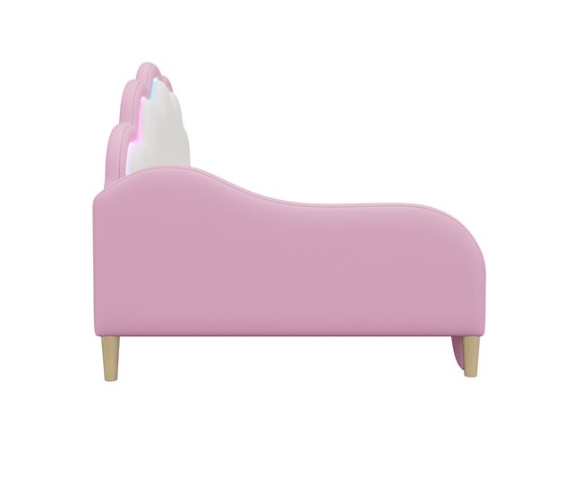 Camas nido Rosa