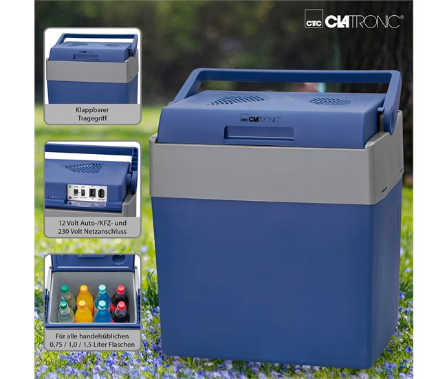 Neveras portátil Clatronic KB 3714 Azul