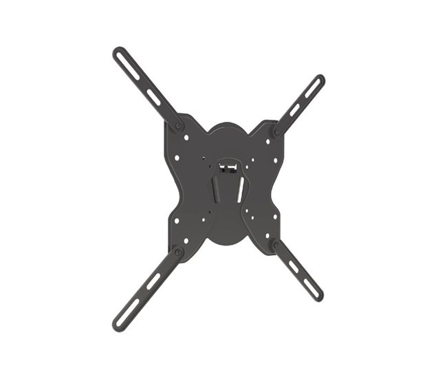 Soporte TV METRONIC mural 451065 Negro