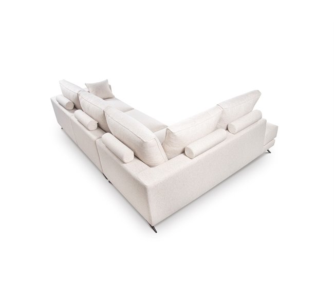 Rinconera MERCURY Beige