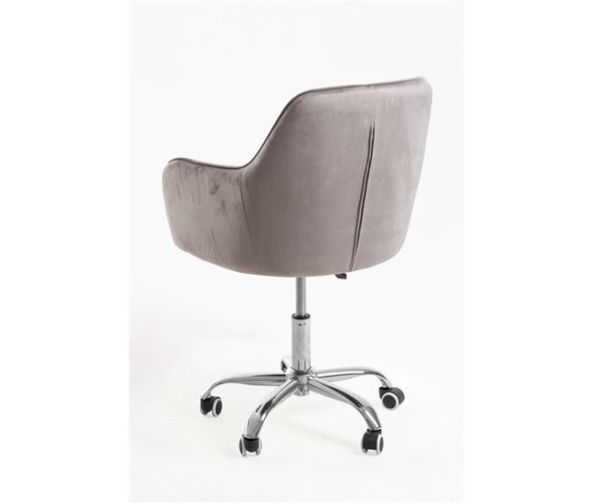 Silla Chic Office Gris
