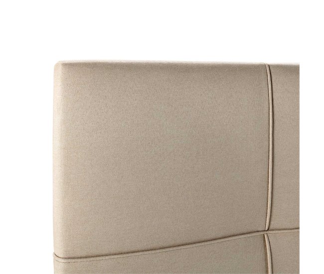 Cabecero tapizado Sicilia 160 Beige