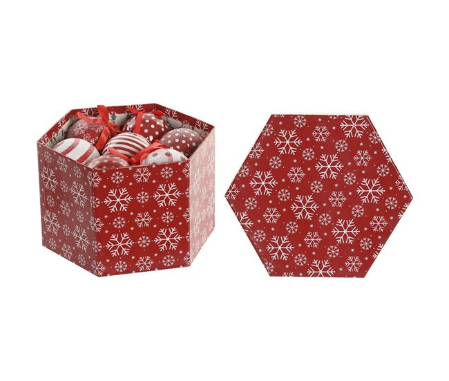 Bola de Navidad Blanco