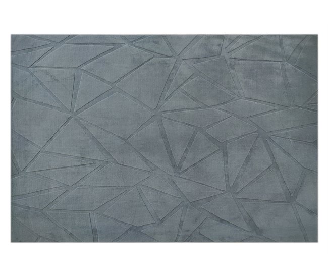 Alfombra NEW CRYSTEL Gris Oscuro