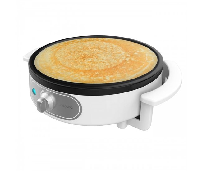 Cecotec Crepera Crepera Fun Creepy Blanco