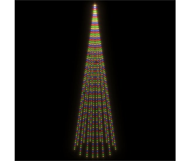 Árbol Navidad - Árbol navideño Multicolor