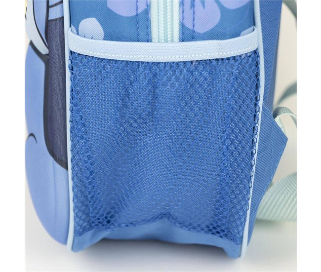 MOCHILA INFANTIL 3D STITCH Multicolor