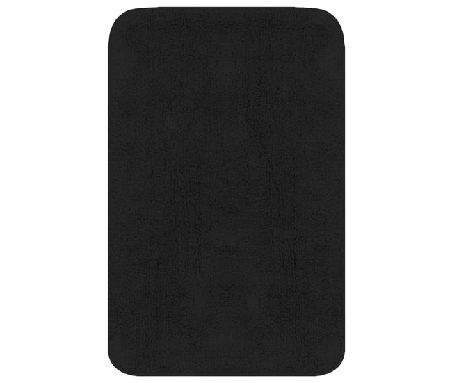 Alfombrilla De Baño 50x78 Antracita