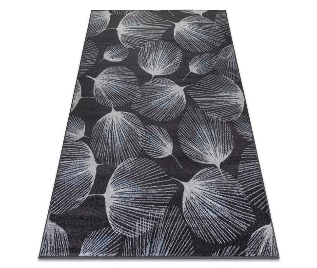 Alfombra HEOS 78545 Plumas 190x270 Antracita