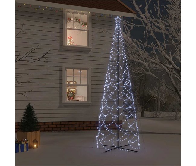 Árbol Navidad - Árbol navideño Blanco