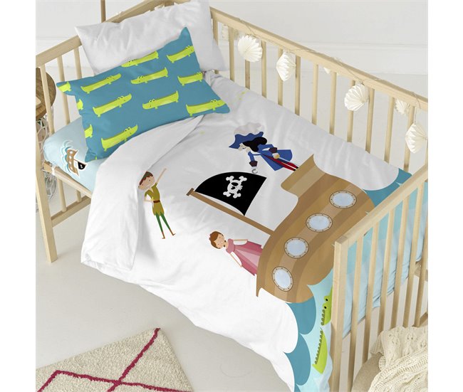 Flying boy Juego nórdico Multicolor