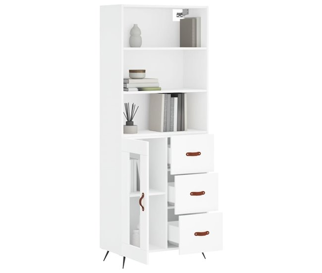Alacena 69 Blanco