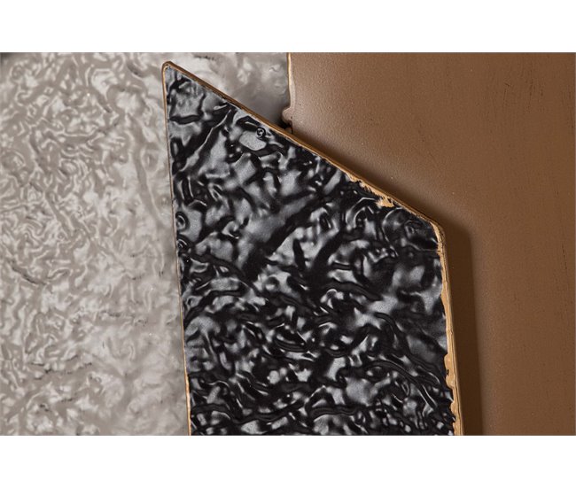 Adorno Metal Adda Home Gris
