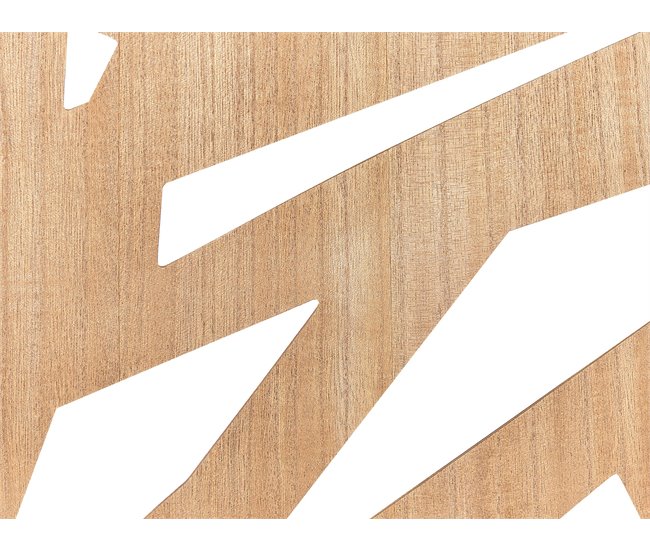 Beliani Mampara VERNAGO Marron