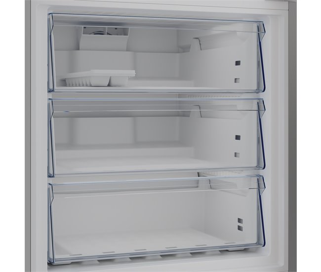 Frigorífico combi 1,92M 560L no frost BEKO B3RCNE564H Blanco