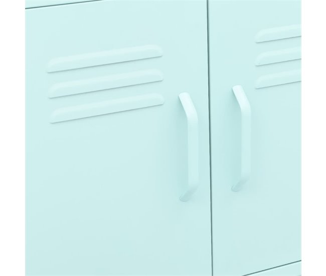 Armario De Almacenamiento Antracita